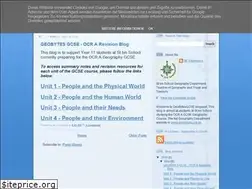 Sites similar to geobytesgcse.blogspot.com