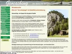 Sites similar to geocache.ch
