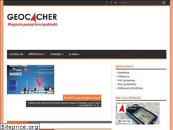 Sites similar to geocacher.cz