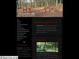 Sites similar to geocacher.dk