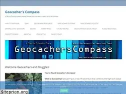 Sites similar to geocacherscompass.com