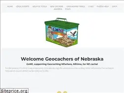 Sites similar to geocachersofne.com