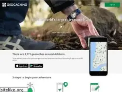 Sites similar to geocaches.com