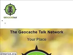Sites similar to geocachetalk.com