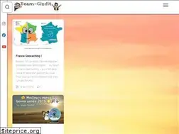 Sites similar to geocaching-gizdit.fr