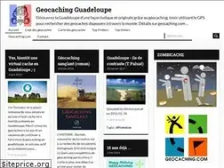 Sites similar to geocaching-guadeloupe.over-blog.com