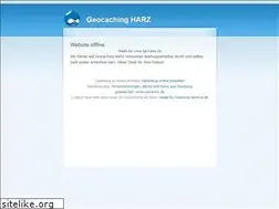 Sites similar to geocaching-harz.de