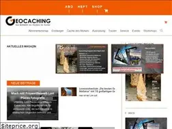 Sites similar to geocaching-magazin.com