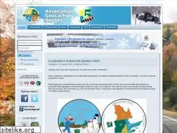 Sites similar to geocaching-qc.com