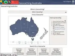 Sites similar to geocaching.com.au