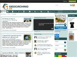 Sites similar to geocaching.cz