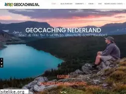 Sites similar to geocaching.nl