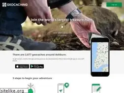Sites similar to geocaching.org