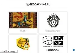 Sites similar to geocaching.pl