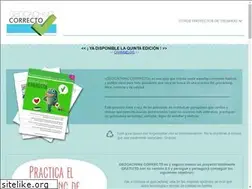 Sites similar to geocachingcorrecto.com
