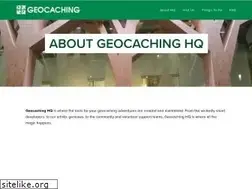 Sites similar to geocachinghq.com