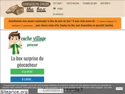 Sites similar to geocachinginside.com