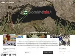 Sites similar to geocachingitalia.it
