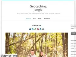 Sites similar to geocachingjangie.com