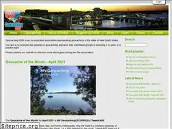 Sites similar to geocachingnsw.asn.au