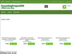 Sites similar to geocachingprague2020.shop