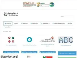Sites similar to geocachingsa.com