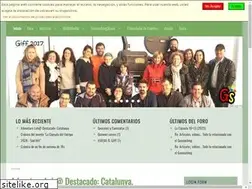 Sites similar to geocachingspain.com