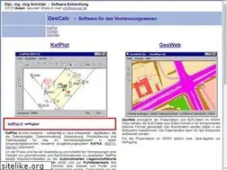 Sites similar to geocalc.de