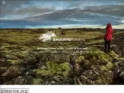 Sites similar to geocamp.is