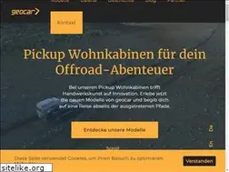 Sites similar to geocar.com