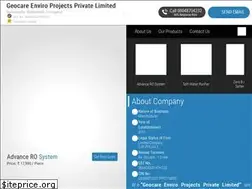 Sites similar to geocareprojects.co.in