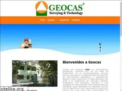 Sites similar to geocas.cl