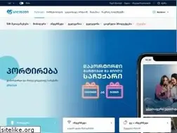 Sites similar to geocell.ge