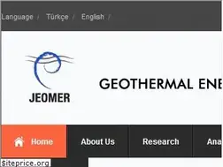 Sites similar to geocen.iyte.edu.tr