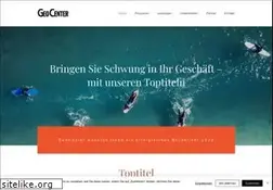 Sites similar to geocenter.de