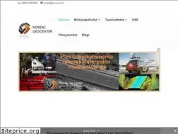 Sites similar to geocenter.fi