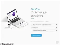 Sites similar to geocha.com
