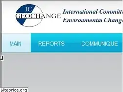 Sites similar to geochange-report.org