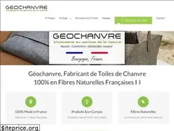 Sites similar to geochanvre.fr