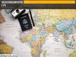 Sites similar to geociekawostki.pl