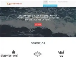 Sites similar to geociencias.cl