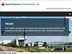 Sites similar to geocleanse.com