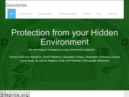 Sites similar to geoclense.com