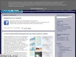 Sites similar to geoclimat.org