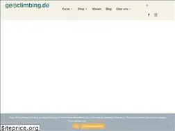 Sites similar to geoclimbing.de