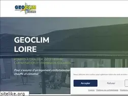 Sites similar to geoclimloire.com