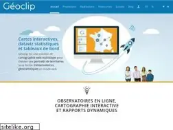 Sites similar to geoclip.fr