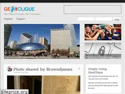 Sites similar to geoclique.me
