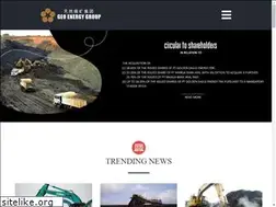 Sites similar to geocoal.com