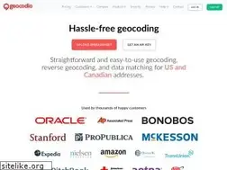 Sites similar to geocod.io